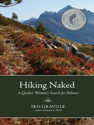 cover image of Hiking Naked